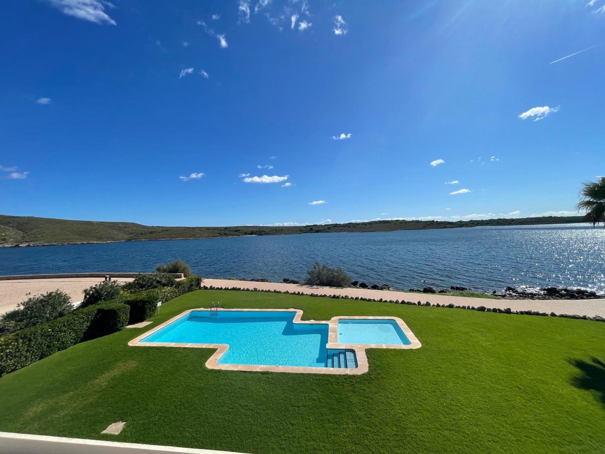 Es Castell 2 4 By Som Menorca Apartment Форнелс Екстериор снимка