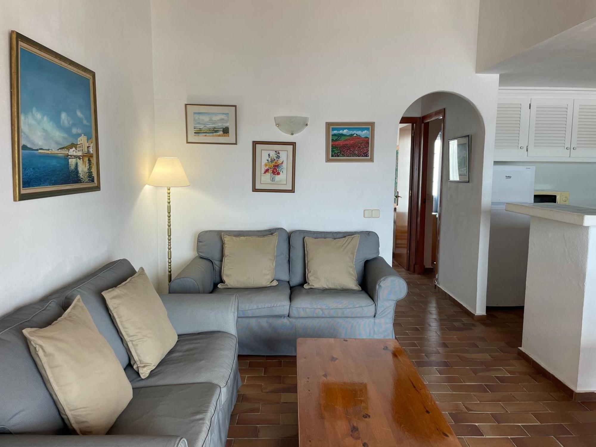 Es Castell 2 4 By Som Menorca Apartment Форнелс Екстериор снимка