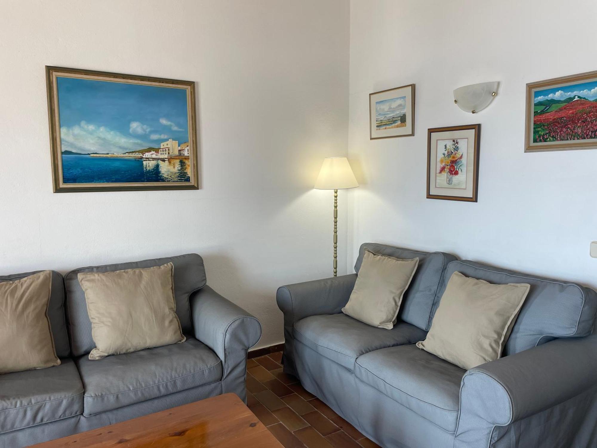 Es Castell 2 4 By Som Menorca Apartment Форнелс Екстериор снимка